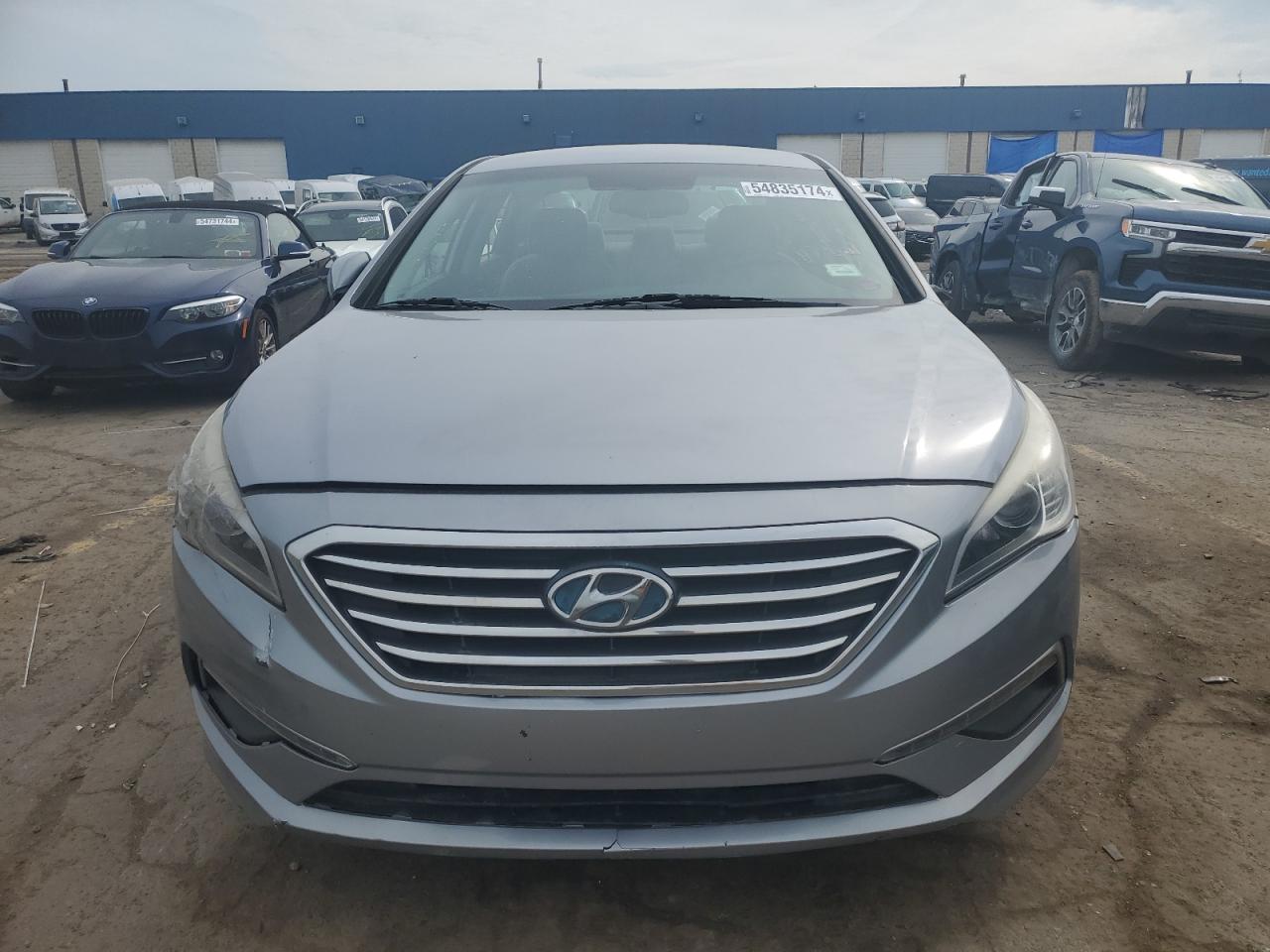 5NPE24AF4FH227505 2015 Hyundai Sonata Se