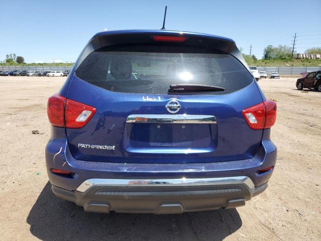 2017 NISSAN PATHFINDER - 5N1DR2MN3HC914063