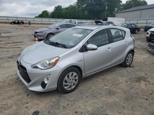 2015 Toyota Prius C VIN: JTDKDTB36F1103965 Lot: 55192074