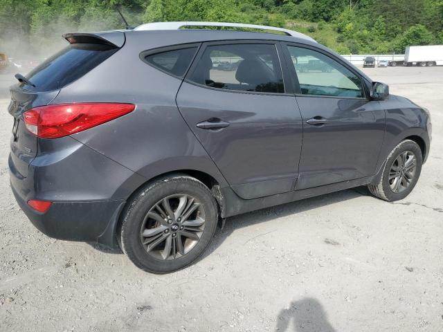 2015 Hyundai Tucson Limited VIN: KM8JUCAGXFU958257 Lot: 55621834