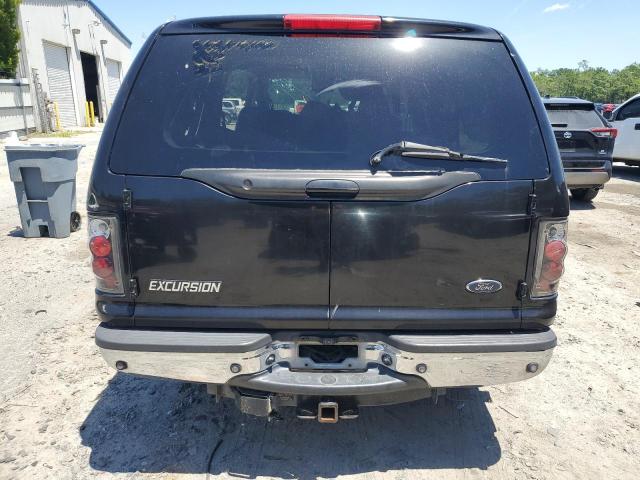 2002 Ford Excursion Limited VIN: 1FMNU42F32EA15385 Lot: 56114914