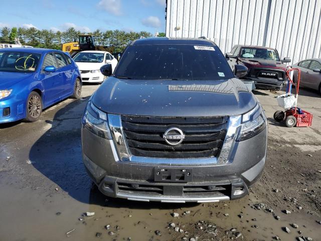 2024 Nissan Pathfinder Sl VIN: 5N1DR3CD8RC209033 Lot: 56601134