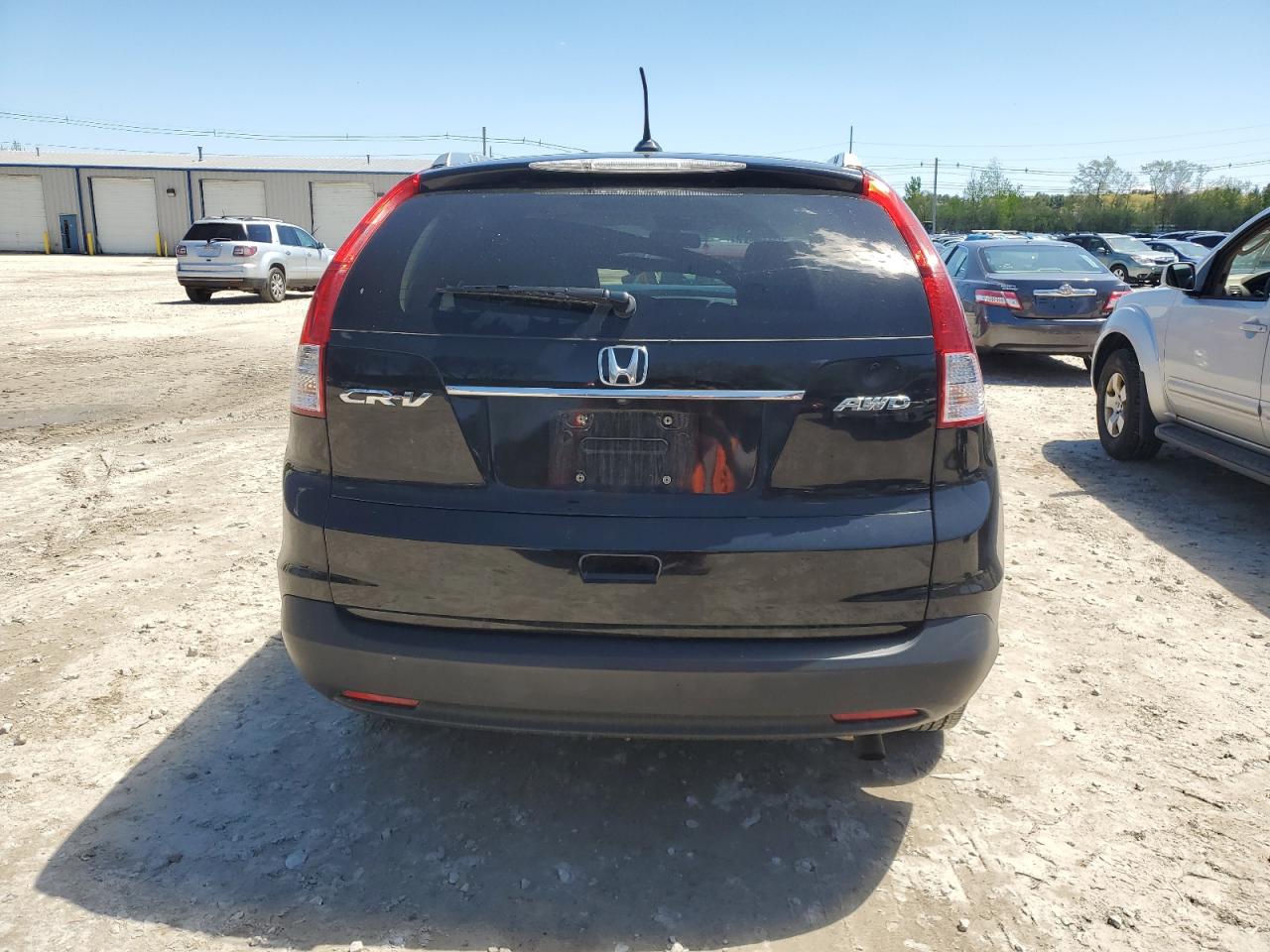 2HKRM4H73DH631578 2013 Honda Cr-V Exl