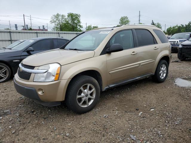 2005 Chevrolet Equinox Lt VIN: 2CNDL63F956056430 Lot: 55445254