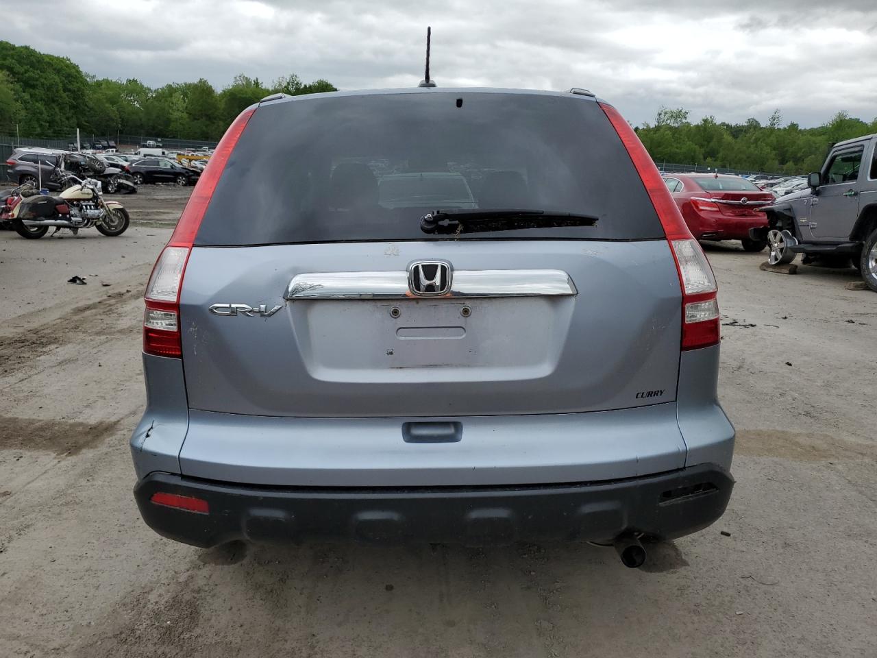 5J6RE48789L022416 2009 Honda Cr-V Exl