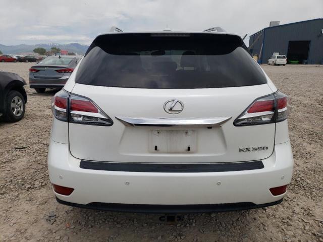 2013 Lexus Rx 350 Base VIN: JTJBK1BA1D2034910 Lot: 55963294