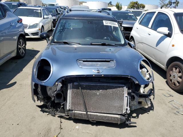 2009 Mini Cooper S Clubman VIN: WMWMM33529TP93731 Lot: 53140664