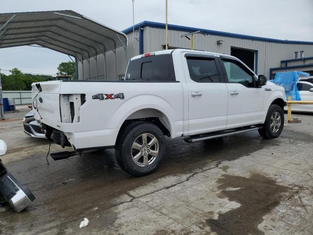 2020 Ford F150 Supercrew VIN: 1FTEW1EP9LKE32496 Lot: 54628514