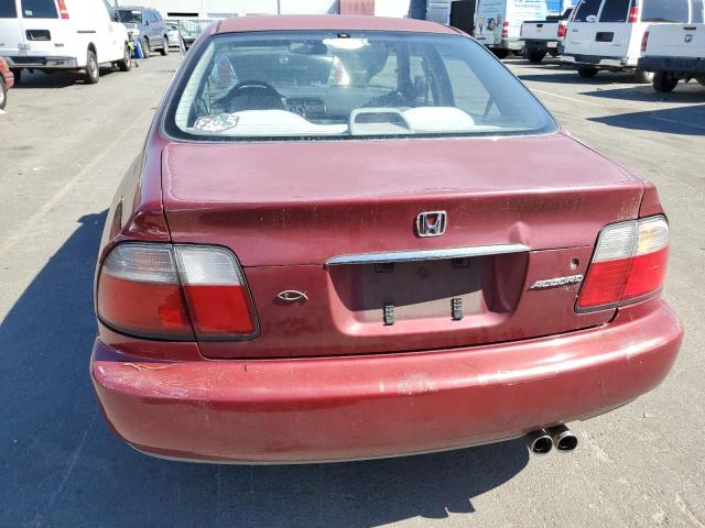 1997 Honda Accord Ex VIN: 1HGCD5655VA127735 Lot: 56725864