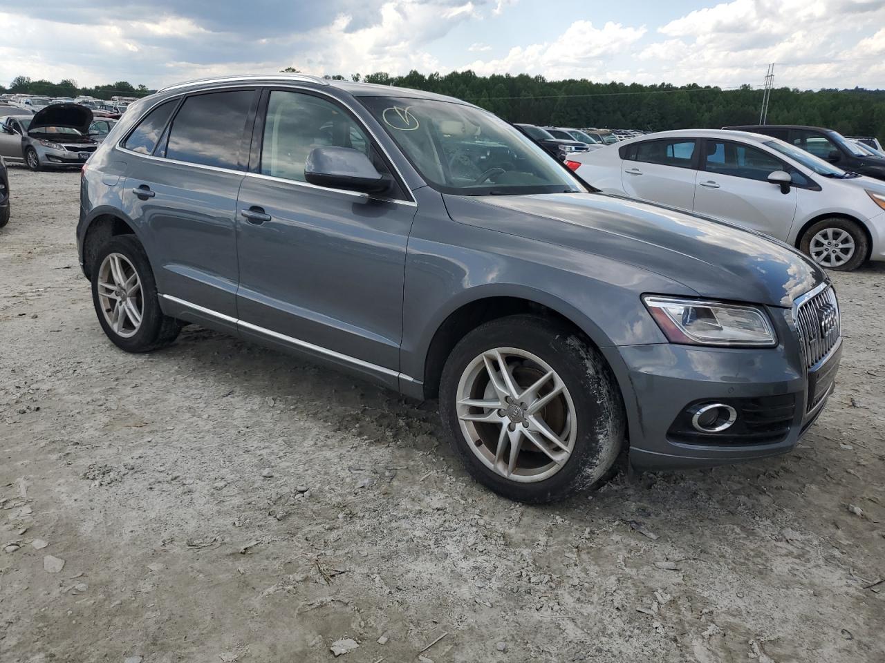 WA1LFAFP7EA037354 2014 Audi Q5 Premium Plus