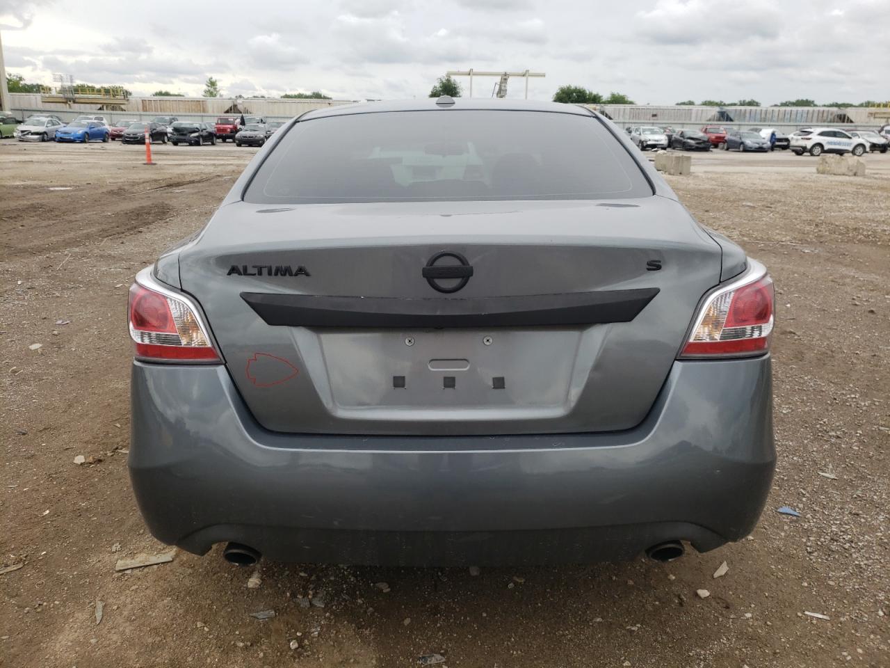 2015 Nissan Altima 2.5 vin: 1N4AL3AP3FN889533