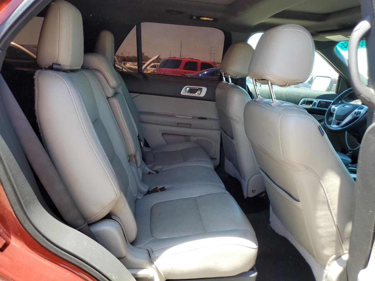 1FM5K7F80EGA69769 2014 Ford Explorer Limited