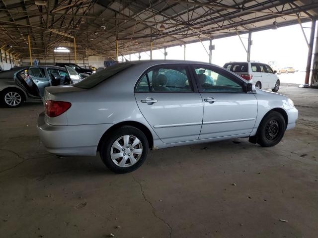 2005 Toyota Corolla Ce VIN: 1NXBR32E55Z380781 Lot: 55604514