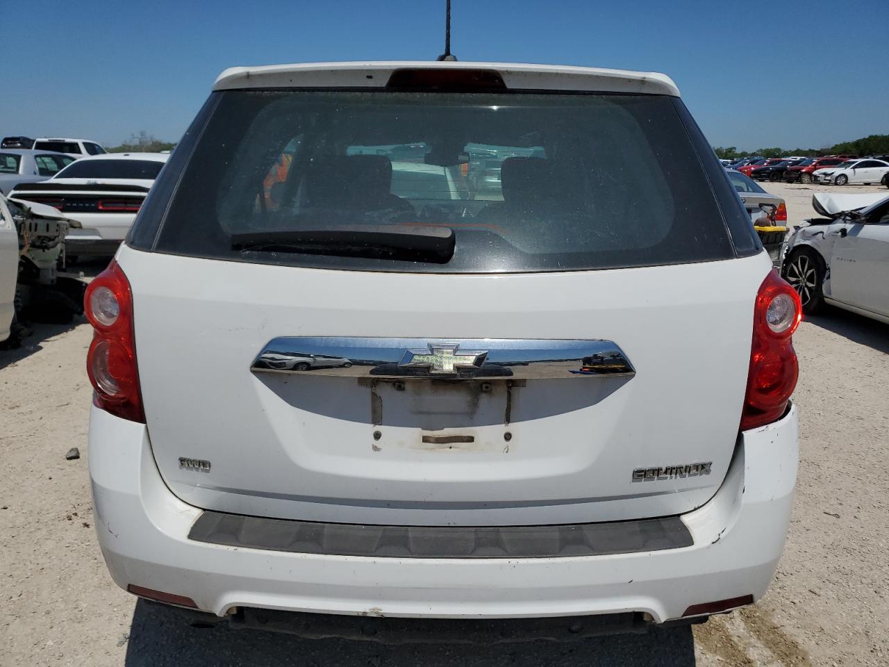 1GNFLEEK4FZ106245 2015 Chevrolet Equinox Ls