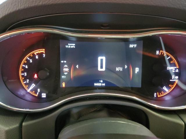 2014 Dodge Durango Citadel VIN: 1C4SDJET3EC585930 Lot: 52145444