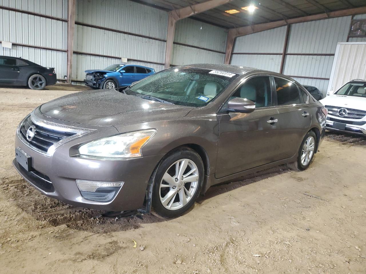 1N4AL3AP8FC167275 2015 Nissan Altima 2.5