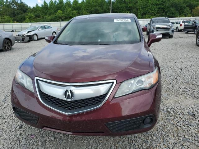 VIN 5J8TB3H30EL015872 2014 Acura RDX no.5