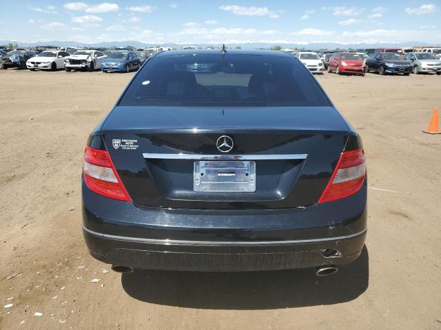 2011 Mercedes-Benz C 300 4Matic VIN: WDDGF8BB6BR150225 Lot: 55925004