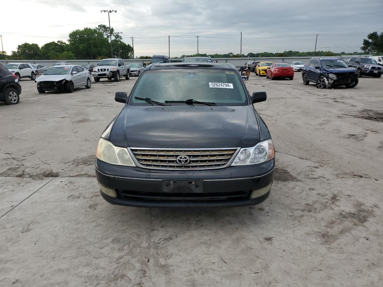 4T1BF28BX3U329712 2003 Toyota Avalon Xl