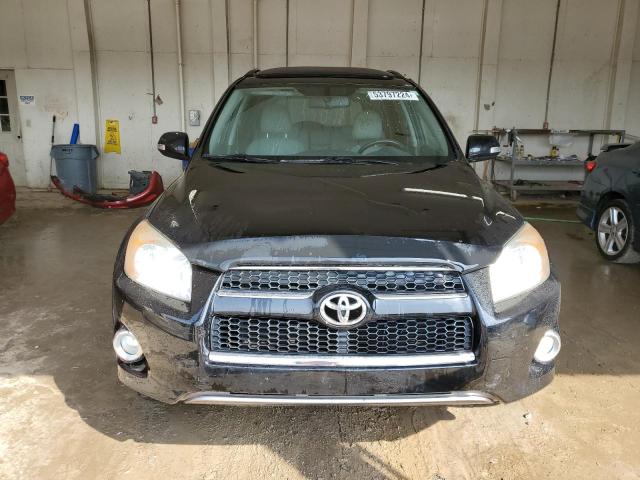 2011 Toyota Rav4 Limited VIN: 2T3DF4DV9BW137966 Lot: 53797224