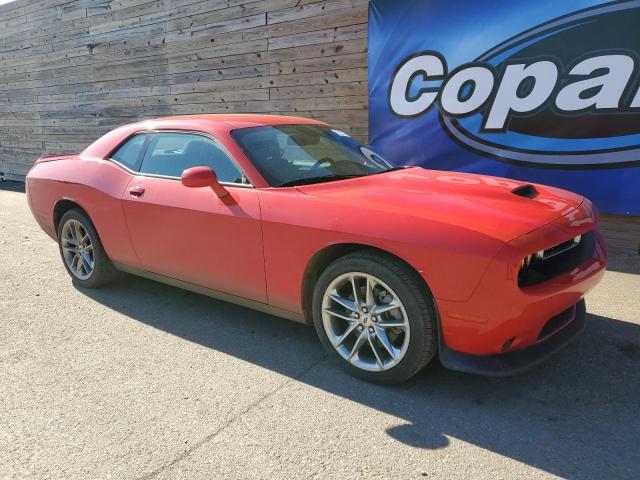 2022 Dodge Challenger Gt VIN: 2C3CDZKG7NH223790 Lot: 54349924