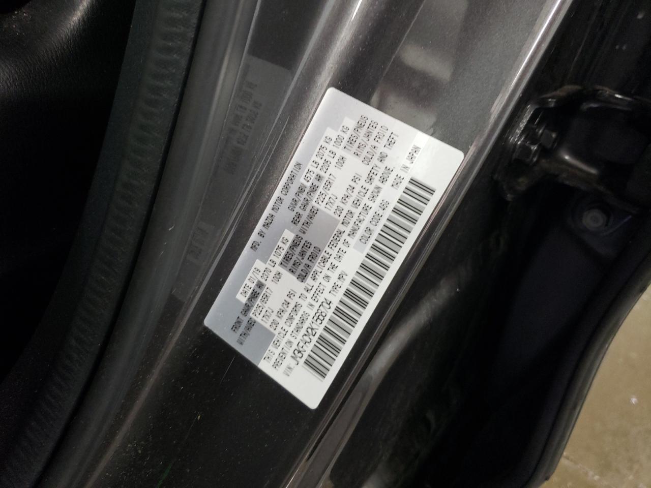 JM3KFACM2K1568704 2019 Mazda Cx-5 Touring