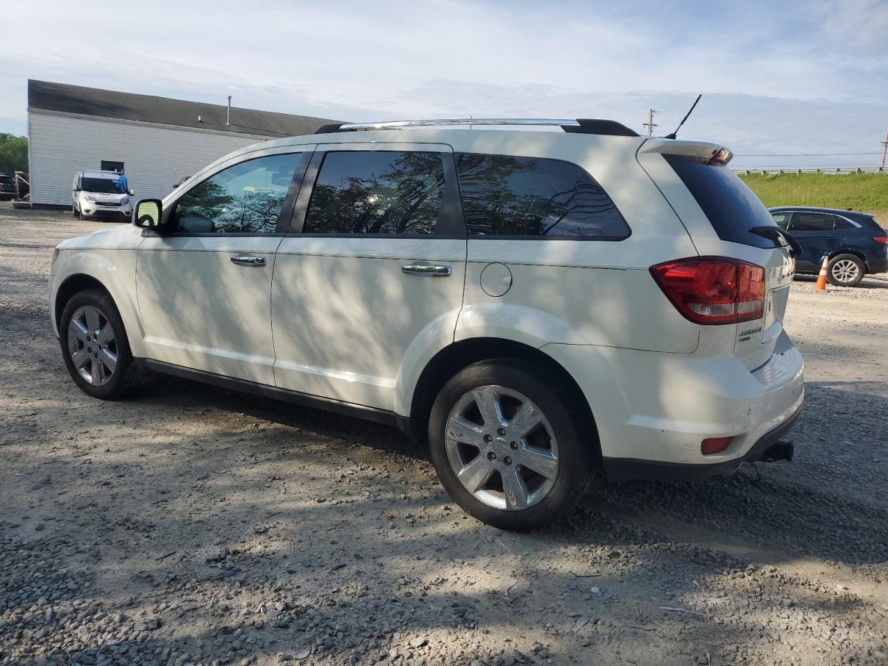 3C4PDDDG2DT595427 2013 Dodge Journey Crew