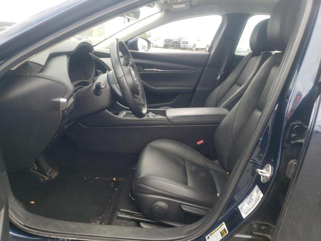 2021 Mazda 3 Select VIN: 3MZBPABL2MM252446 Lot: 55652004