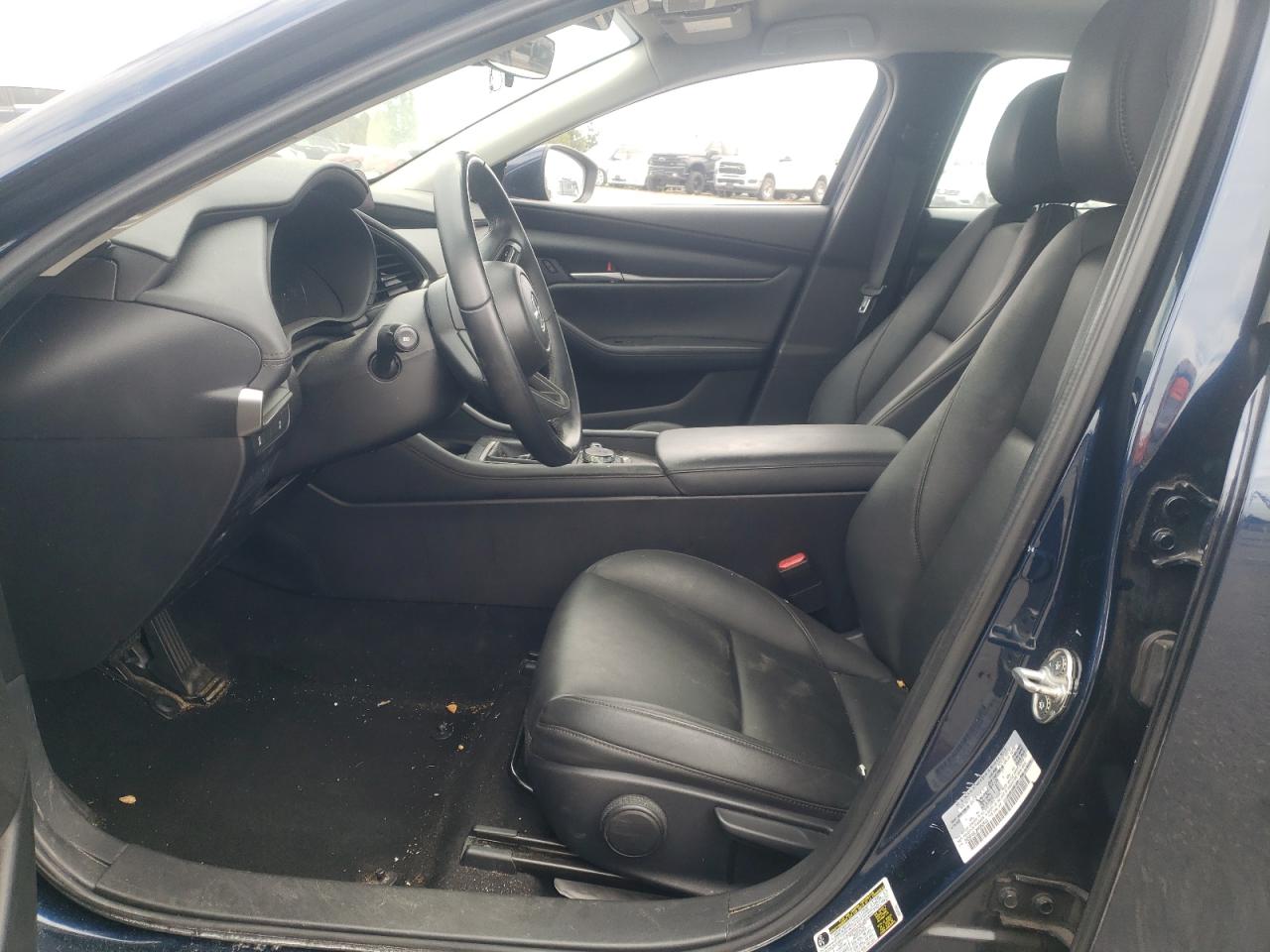 3MZBPABL2MM252446 2021 Mazda 3 Select