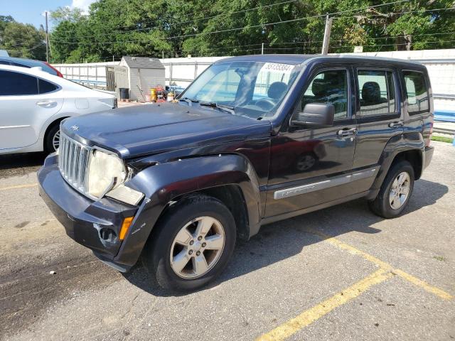 2012 Jeep Liberty Sport VIN: 1C4PJLAK8CW213244 Lot: 55135384