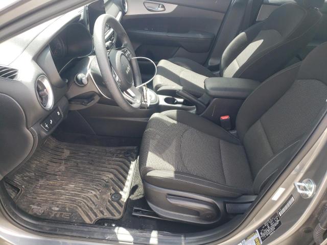 2022 Kia Forte Fe VIN: 3KPF24AD7NE436789 Lot: 54995934