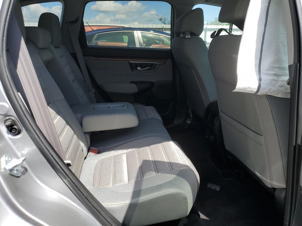 2HKRW2H53MH651942 2021 Honda Cr-V Ex