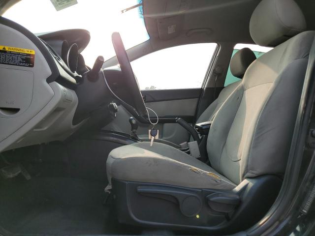 2012 Kia Forte Ex VIN: KNAFU4A22C5533476 Lot: 55380424