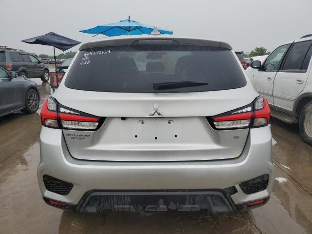 2021 Mitsubishi Outlander Sport Es VIN: JA4ARUAU0MU020101 Lot: 55174384