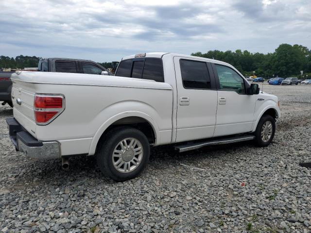 2012 Ford F150 Supercrew VIN: 1FTFW1CF1CFA80280 Lot: 55391194