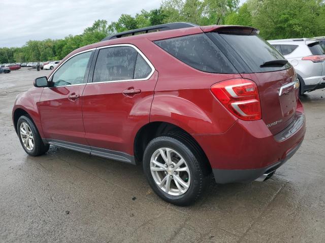 2017 Chevrolet Equinox Lt VIN: 2GNFLFE34H6195358 Lot: 54166294