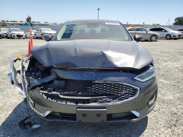 VIN 3FA6P0SU3LR265267 2020 Ford Fusion, Titanium no.5