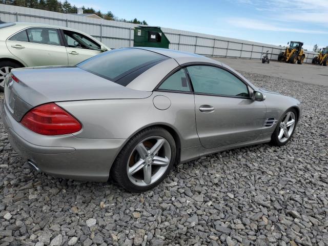 2004 Mercedes-Benz Sl 500 VIN: WDBSK75F34F073843 Lot: 54381544