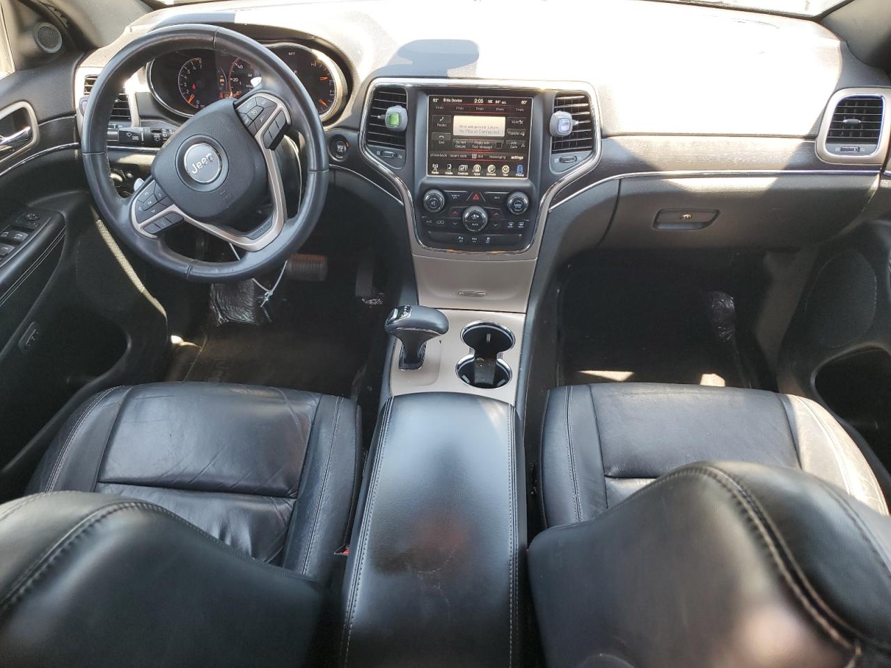 1C4RJEBG4FC700705 2015 Jeep Grand Cherokee Limited