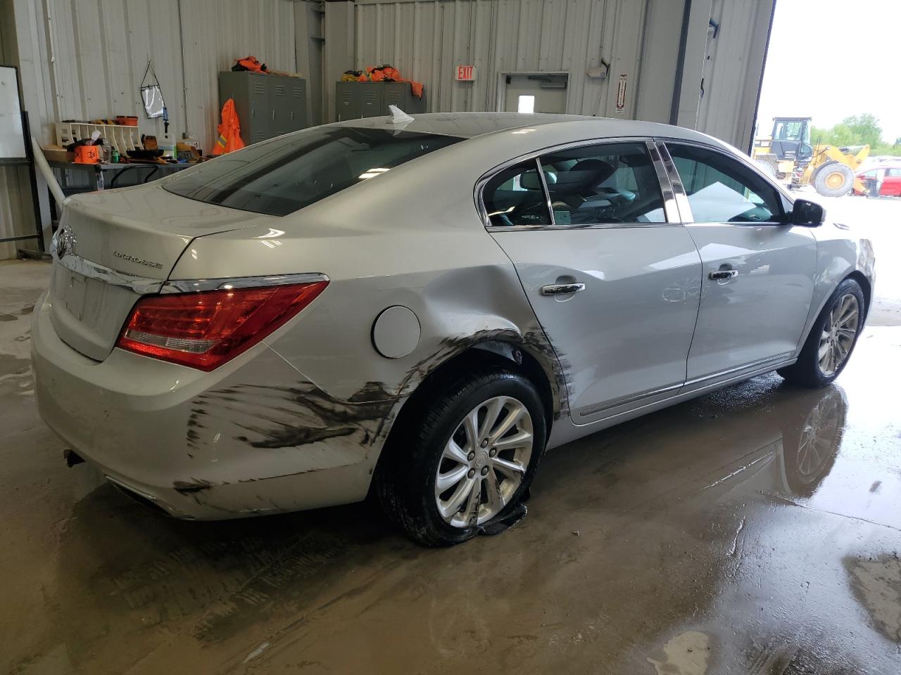 1G4GB5G35EF219669 2014 Buick Lacrosse