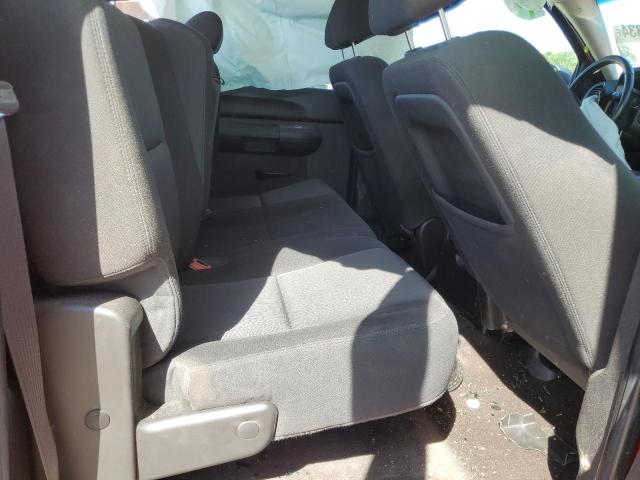 2012 GMC Sierra K1500 Sle VIN: 3GTP2VE71CG132356 Lot: 54169834