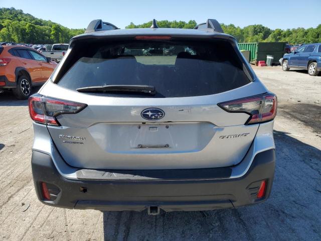 2022 Subaru Outback Premium VIN: 4S4BTACC1N3273672 Lot: 56373224