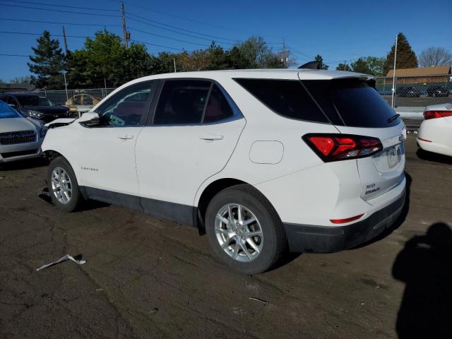 2022 Chevrolet Equinox Lt VIN: 3GNAXUEV4NL219945 Lot: 54206894