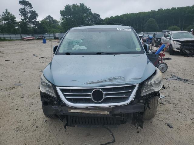 2009 Volkswagen Routan Sel VIN: 2V8HW54XX9R553896 Lot: 55668134