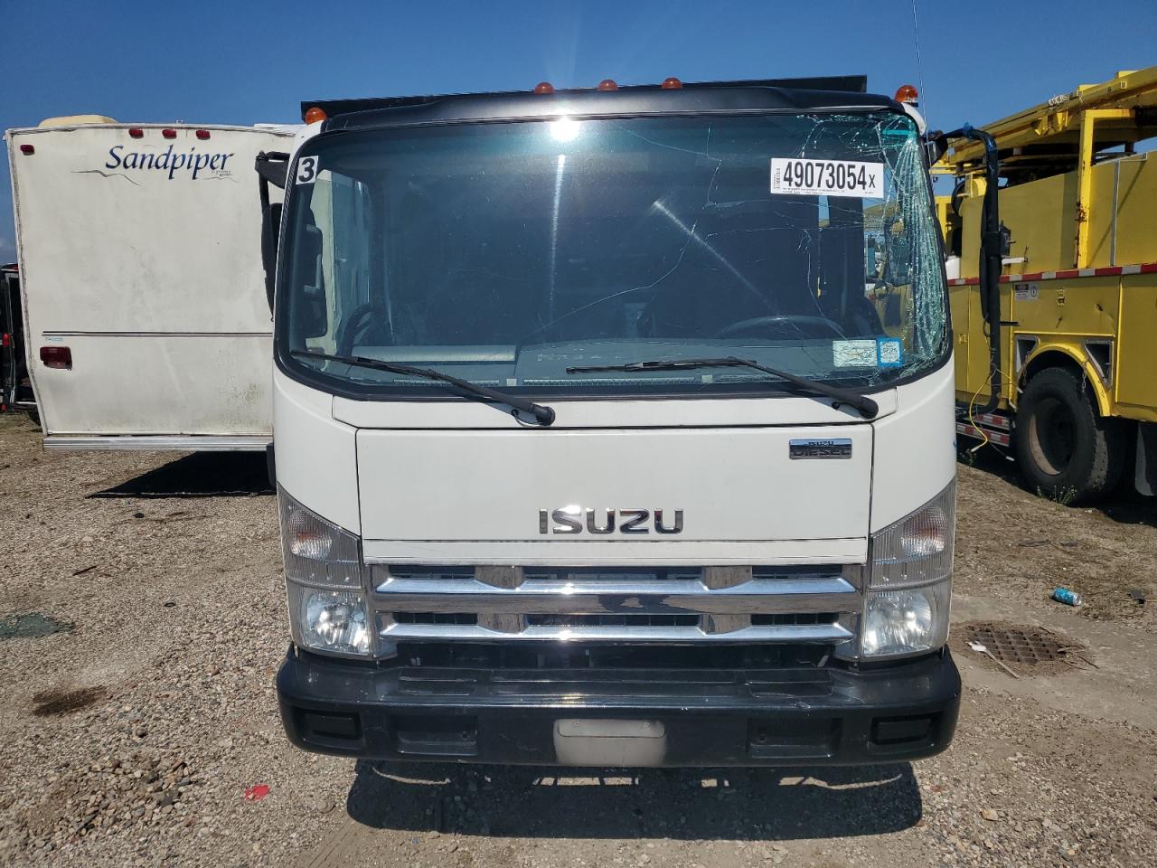 JALC4J168E7001209 2014 Isuzu Npr Hd