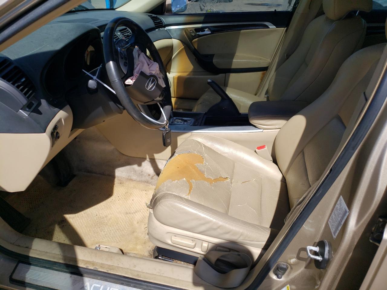 19UUA66257A019210 2007 Acura Tl