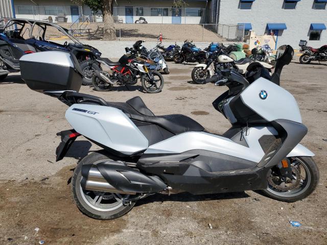 2020 BMW C650 GT - WB10C1504L6D02205
