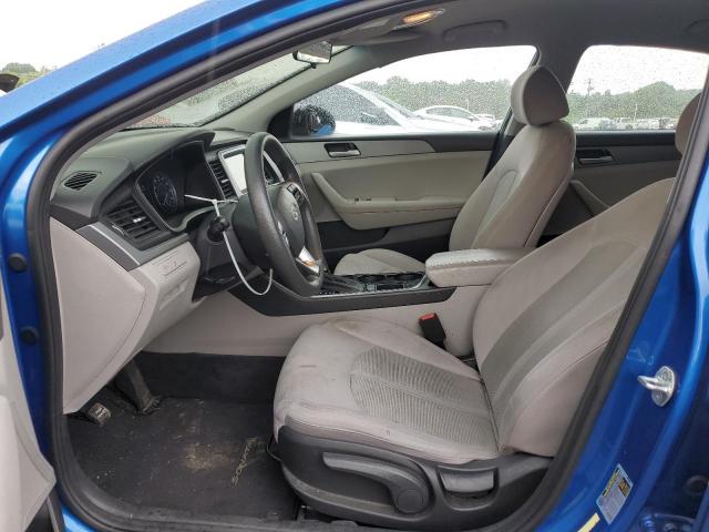 2018 Hyundai Sonata Se VIN: 5NPE24AF2JH684239 Lot: 53750714