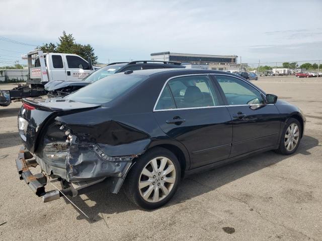 2007 Honda Accord Ex VIN: 1HGCM66507A106137 Lot: 52659494