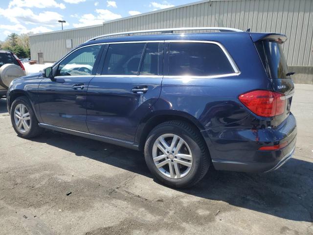 2016 Mercedes-Benz Gl 450 4Matic VIN: 4JGDF6EE6GA637479 Lot: 53825954